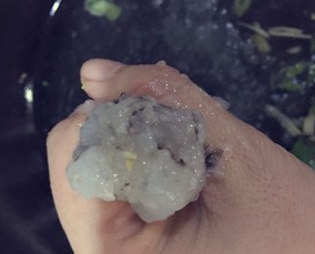 冬天必喝的白菜虾丸汤-补肾补钙,可做宝宝辅食