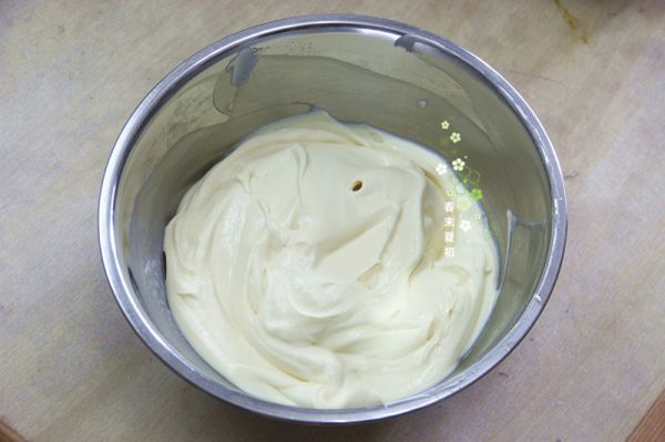 #网红美食我来做#超详细榴莲千层蛋糕