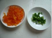 大闸蟹蟹黄豆腐羹