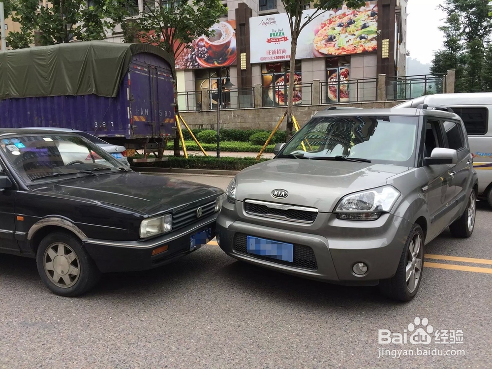 发生交通事故一定要拍这5张照片(拍照取证)