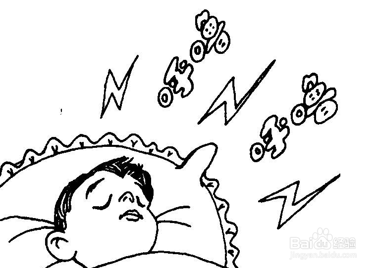 舍友睡觉打呼噜怎么办
