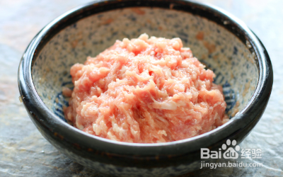 Q弹鲜美的冬瓜肉丸汤怎么做？
