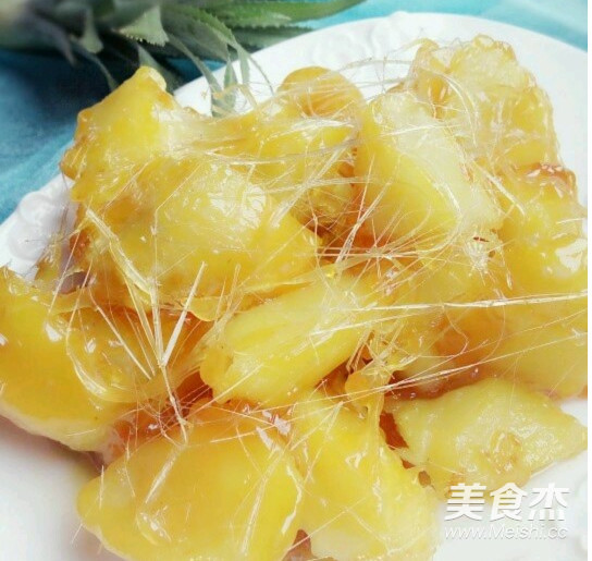 薯立方——土豆传奇拔丝土豆