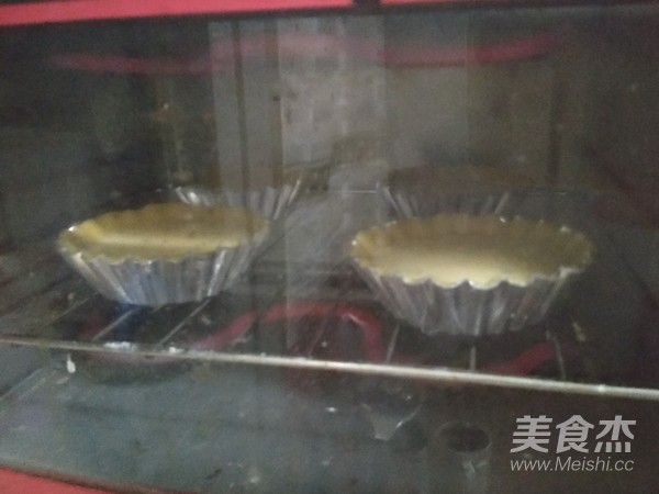 蛋挞的家常做法