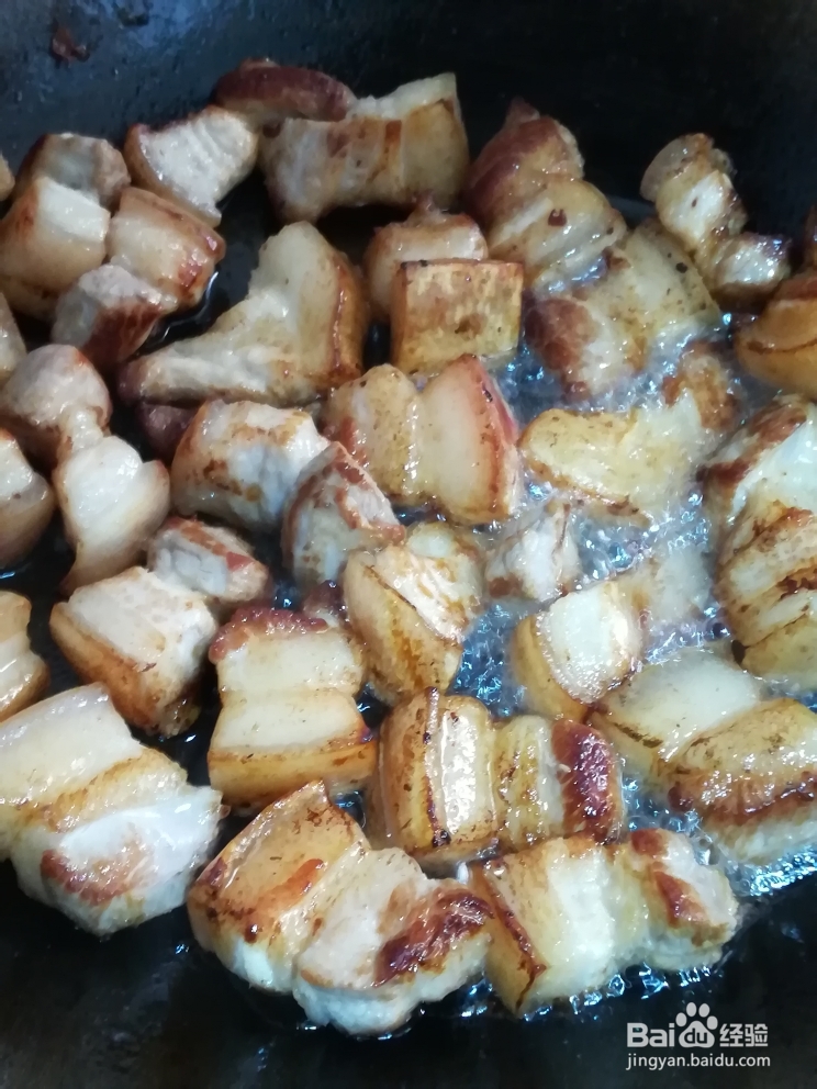 星期美食--超好吃的鹌鹑蛋红烧肉怎么做