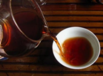 喝熟普洱茶有什么好处