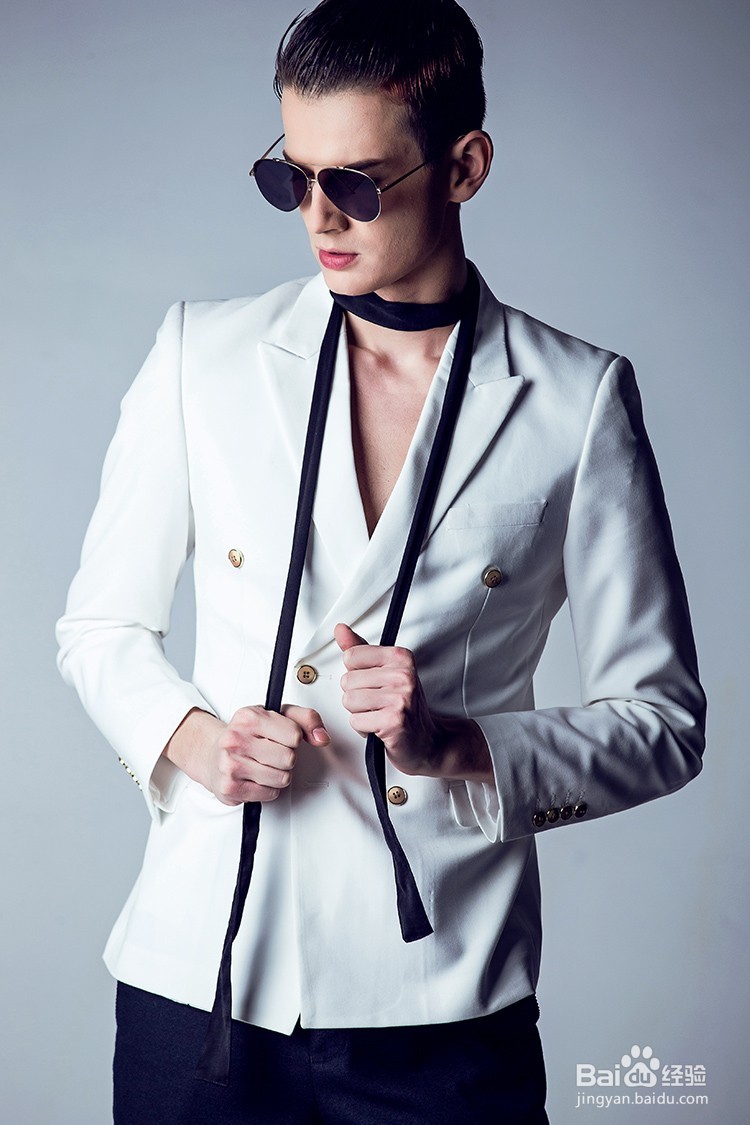 卡仕曼风格时尚搭配