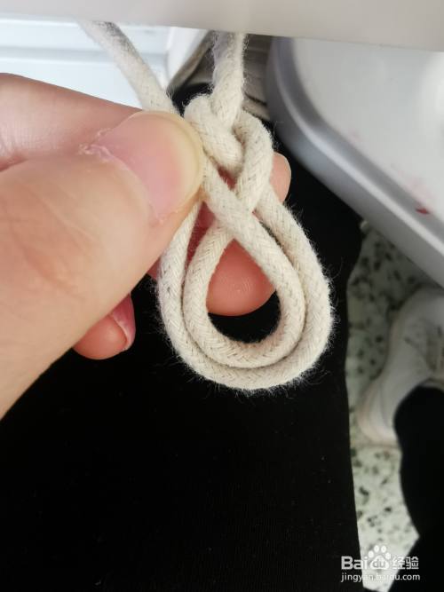 琵琶结卫衣图解