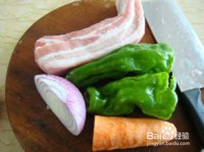 干香回锅肉的做法