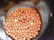 香酥花生米的做法