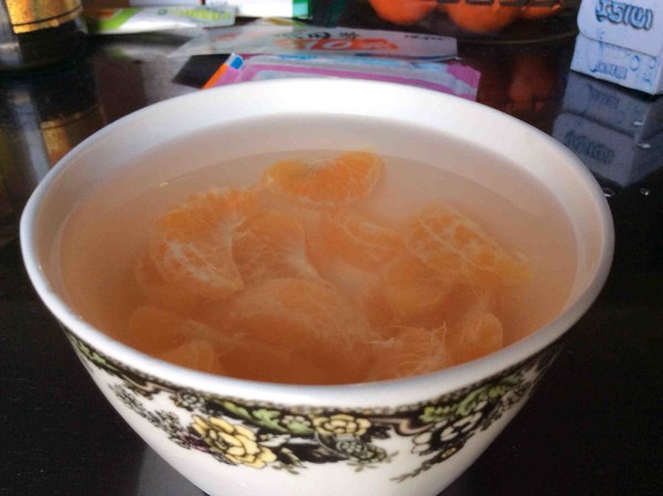 橘子冰雹的做法
