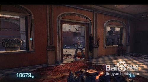 《子弹风暴》第二幕第一章图文流程攻略