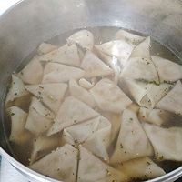 如何制作云吞面