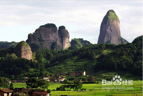 世界自然遗产崀山精品二日游线路安排