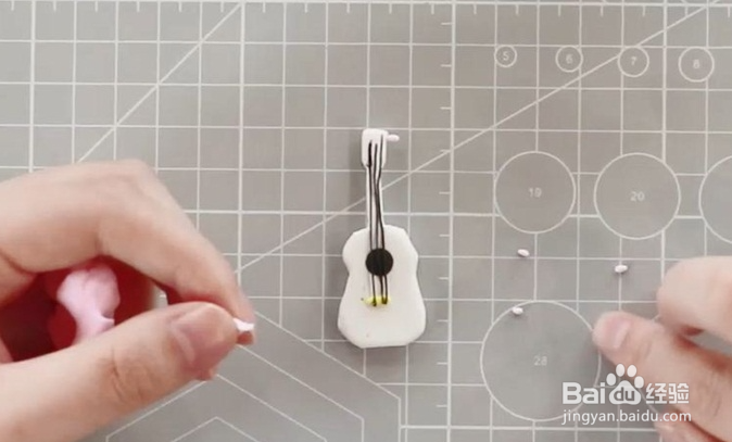 手工吉他制作步骤详细