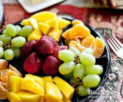 用聪明的饮食习惯保持冷静