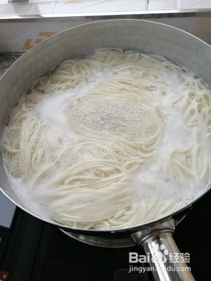 夏日超快手拌面