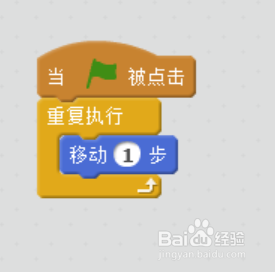 scratch老鼠见猫逃跑