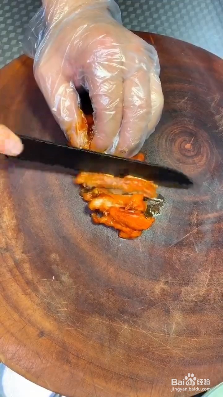 如何制作鸡腿饭