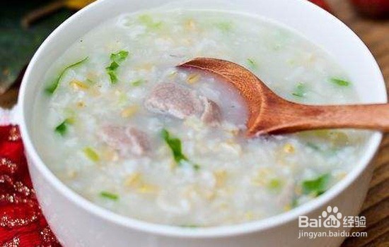 冬天补肾的养生药粥有哪些？