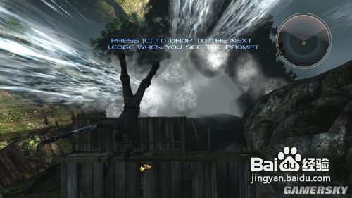 《黑暗虚无》图文流程攻略第一章