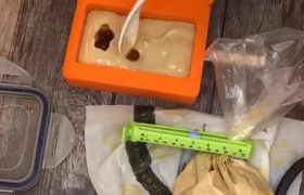 好吃到停不下来珍珠奶茶雪糕的做法