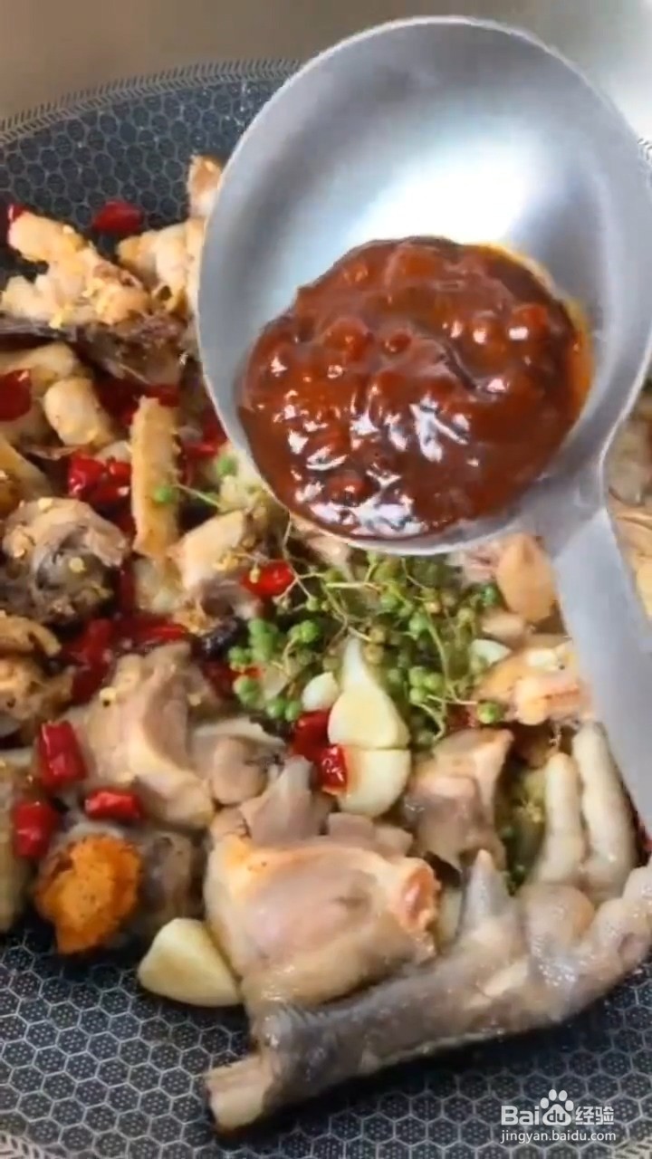 如何制作好吃家常版辣子鸡