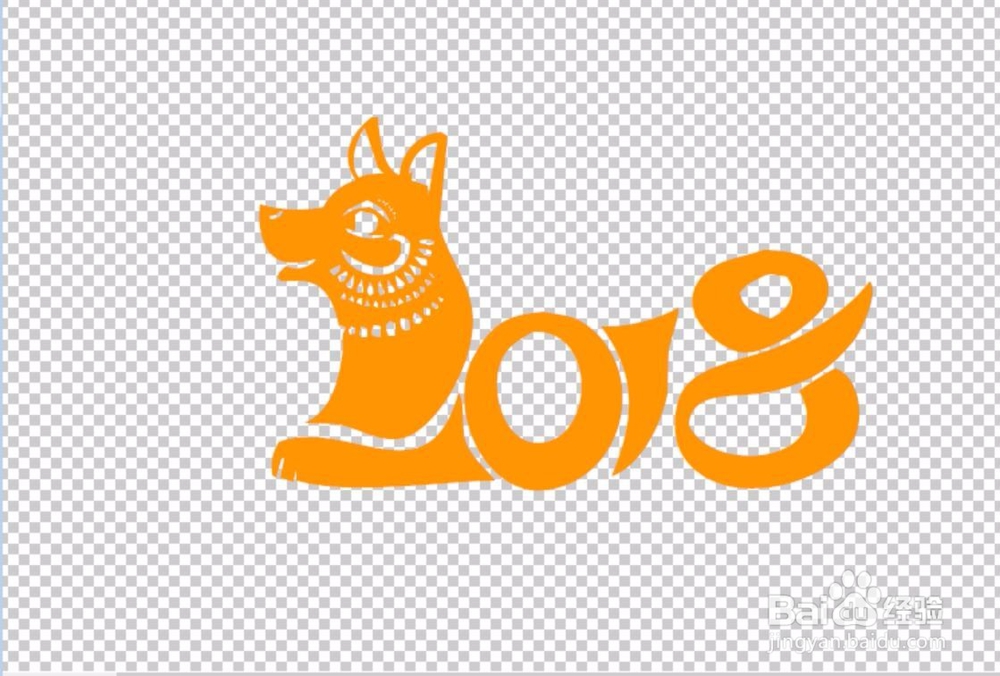 2018新年门头设计