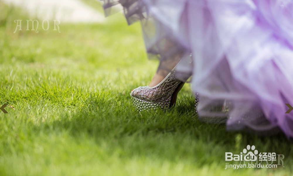 拍婚纱照穿什么鞋子挑选指南