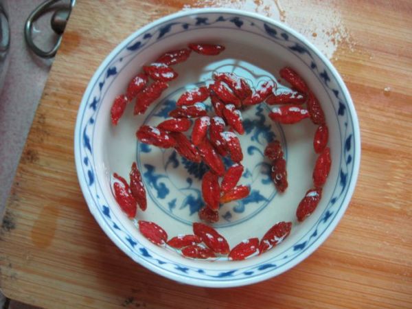 淮山木耳瘦肉粥