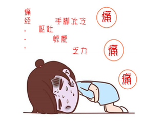 痛经很严重怎么办？
