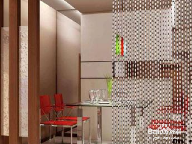 客厅隔断式设计要注意什么哪些地方？