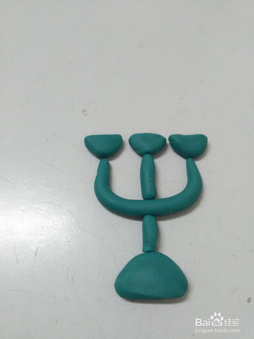 爱心烛台怎么做