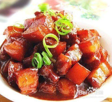 从西安到上海去吃美食