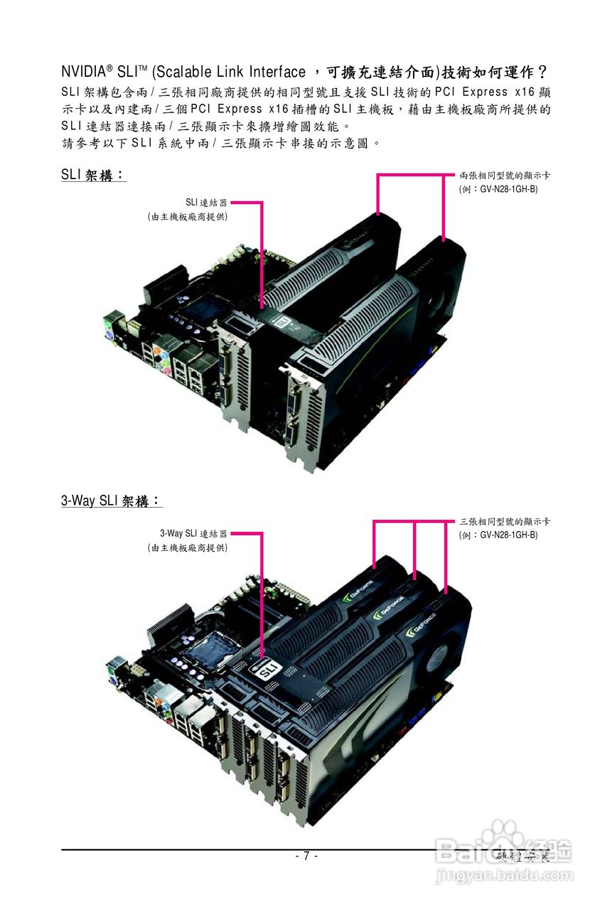 技嘉GV-N580SO-15I显卡使用说明书:[1]