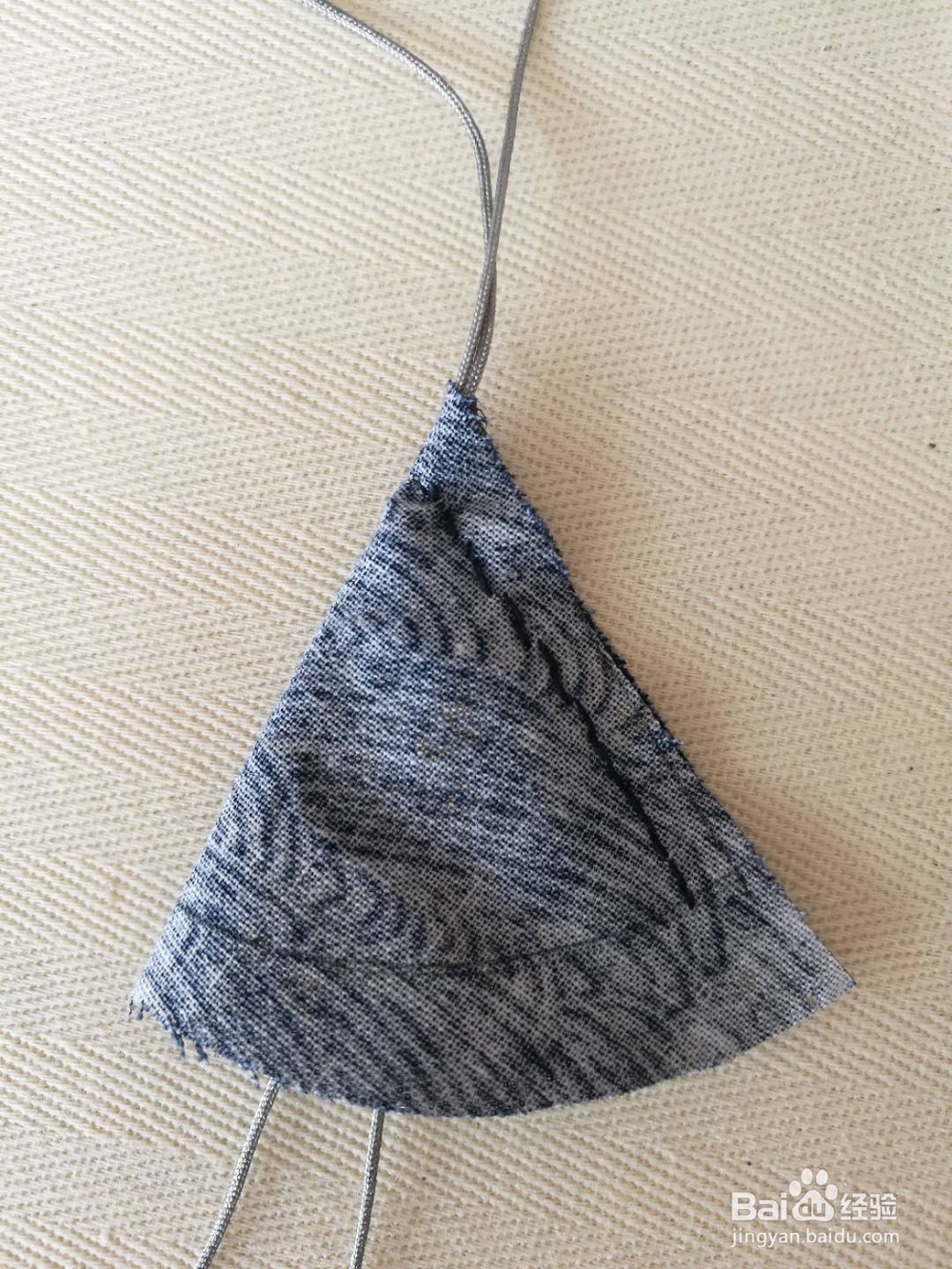 教你怎么制作小葫芦香包