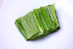 杏仁黑芝麻油麦菜