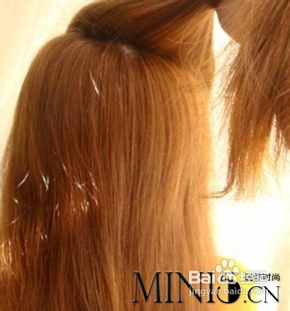 韩式淑女盘发成为他的心动女生