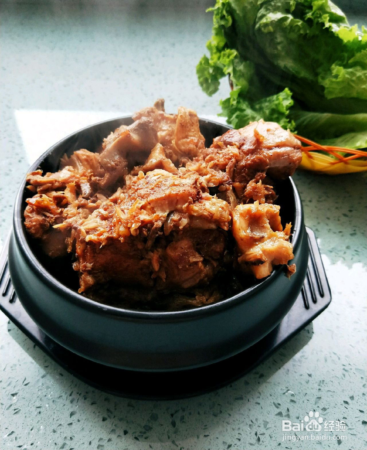 杏鲍菇小汉堡的做法