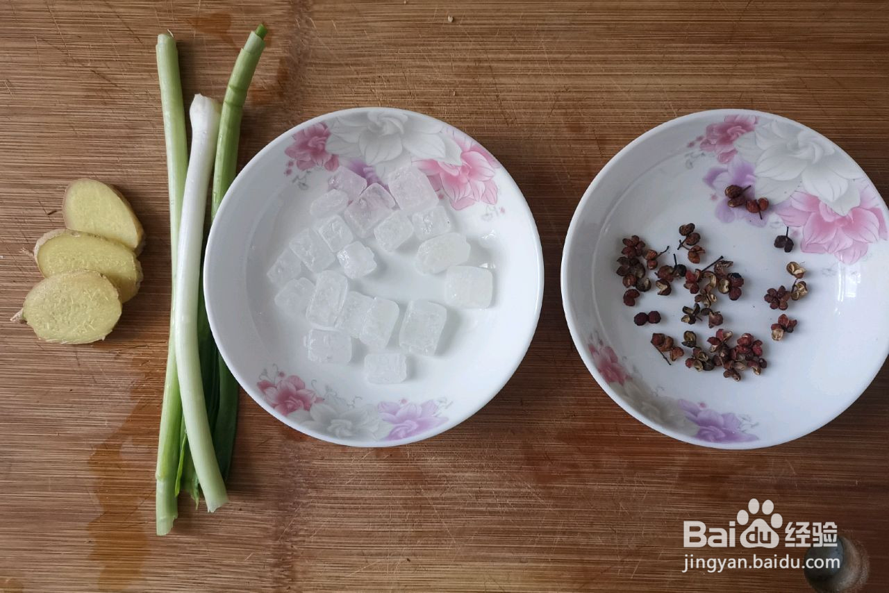 桂花红烧肉的做法