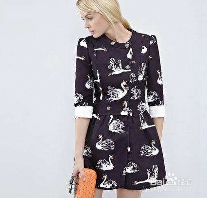 教你怎样搭配女生衣服