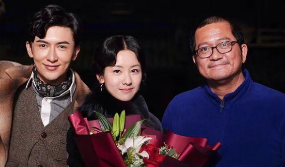 鬓边不是海棠红陈都灵演谁