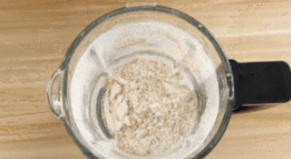 红豆薏米粉的做法