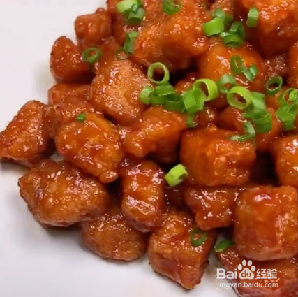 如何做樱桃肉