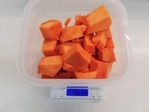 简单好吃南瓜蛋糕