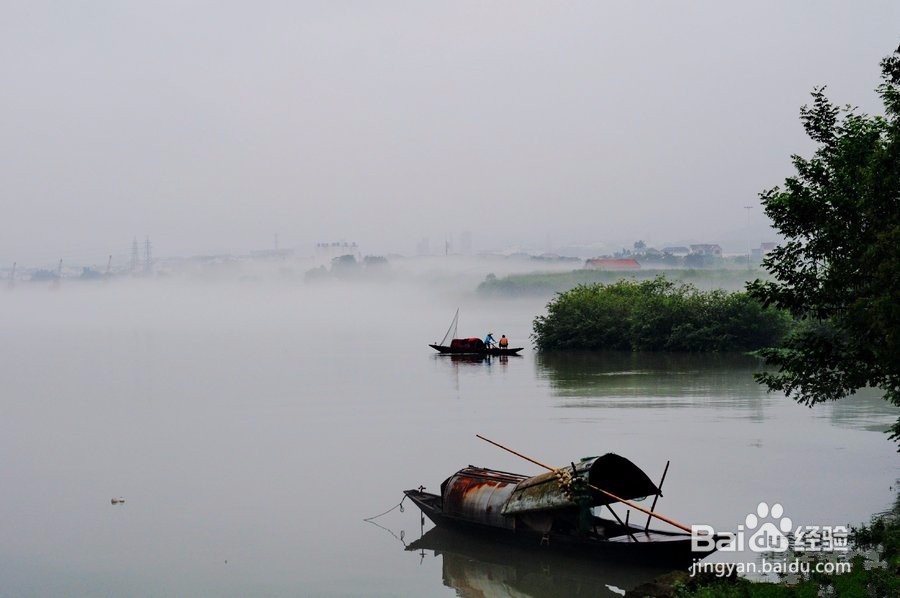 本不应当在人间，山水画中的世界--下涯村
