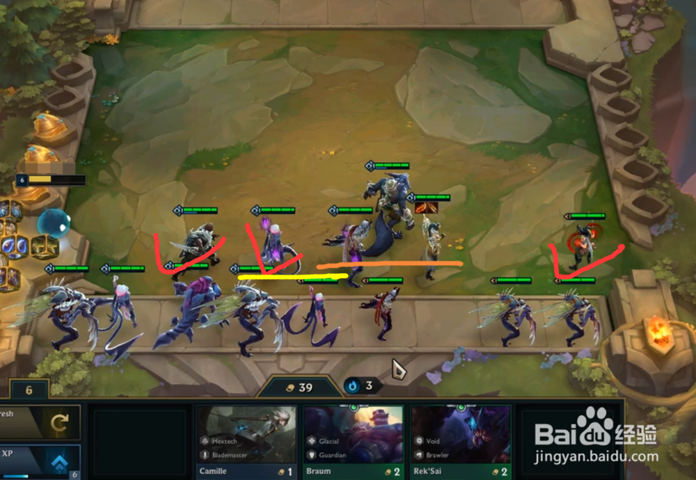 云顶之弈虚空游侠刺卡莎怎么玩