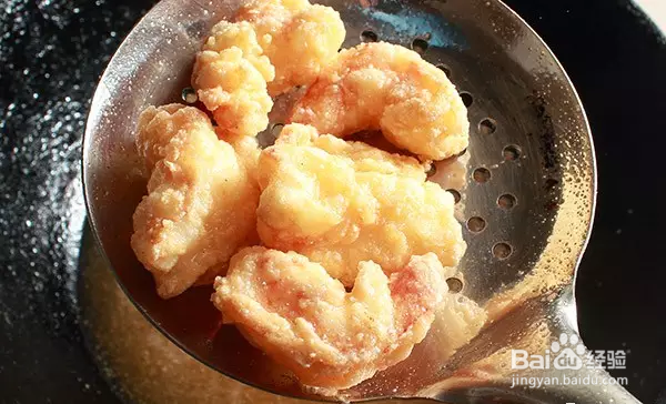 除了咕咾肉还有《咕咾虾》