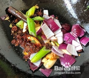 红焖羊肉的做法