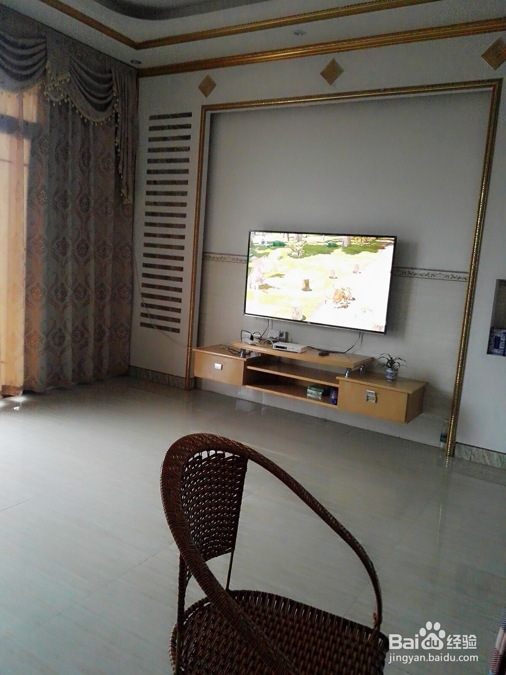 农村大房子怎样装修